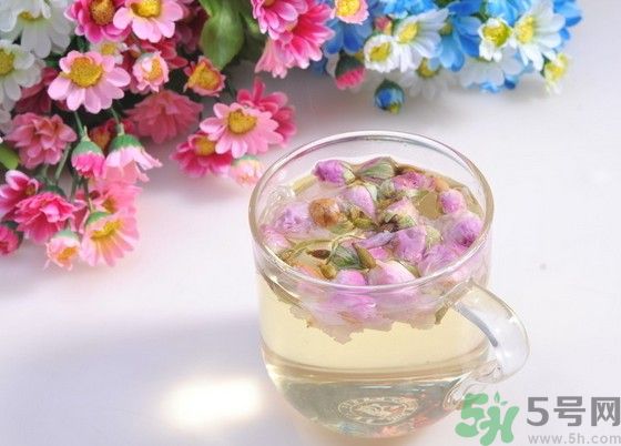 喝花茶可以美容嗎？喝什么花茶比較好？