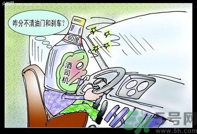 酒駕標準是很什么？酒駕處罰標準？