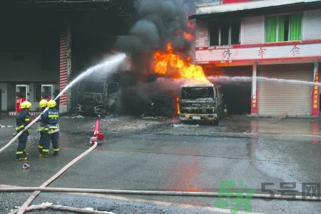 加油過滿汽車起火是怎么回事？汽車加油要注意什么？