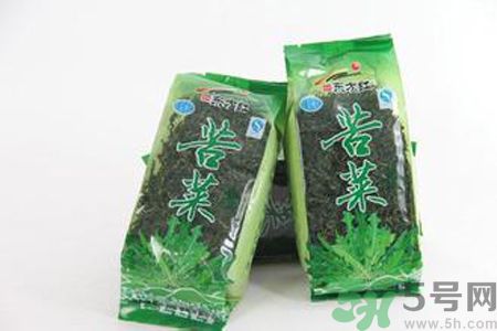 怎么自制苦菜茶？苦菜茶怎么做好喝？