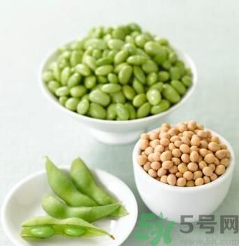 毛豆是大豆嗎？毛豆是黃豆嗎？