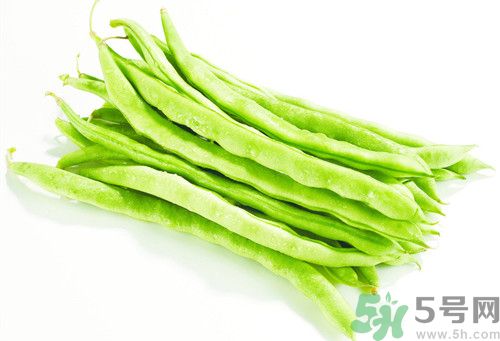 四季豆沒熟吃了會中毒嗎?四季豆沒煮熟吃了會怎樣