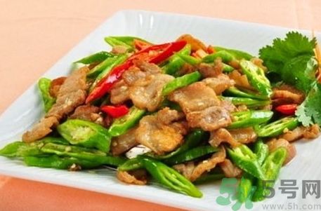 農(nóng)家小炒肉用什么肉?農(nóng)家小炒肉用什么肉好?