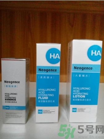 霓凈思Neogence面膜怎么樣？Neogence化妝品敏感皮膚能用嗎？