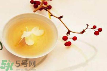 茉莉花茶可以減肥嗎？怎樣喝茉莉花茶可以減肥？