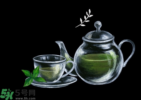 綠茶是酸性還是堿性?綠茶是酸性的嗎？