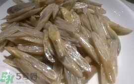 藕帶的營(yíng)養(yǎng)價(jià)值及食用方法 藕帶的功效與作用