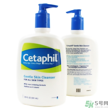 cetaphil絲塔芙溫和無泡潔面乳怎么樣？cetaphil絲塔芙潔面乳好用嗎？