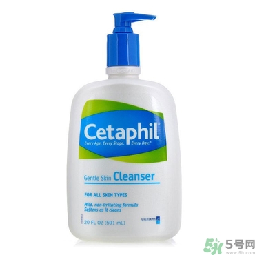 cetaphil絲塔芙溫和無(wú)泡潔面乳適合什么膚質(zhì)？cetaphi潔面乳敏感膚質(zhì)可以用嗎？