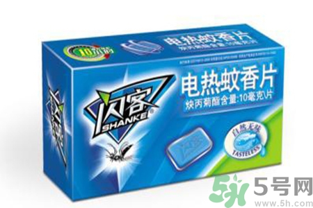 電蚊香片和電蚊香液哪個(gè)好？電蚊香液好還是電蚊香片好？