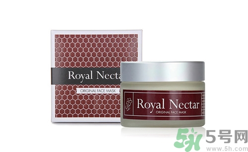 皇家花蜜蜂毒面膜效果怎么樣?royal nectar蜂毒面膜使用方法