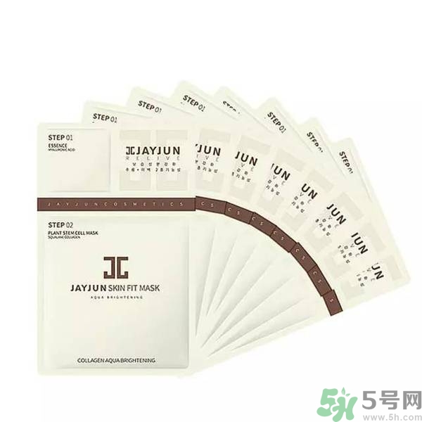 jayjun水光干細(xì)胞面膜怎么樣？jayjun水光干細(xì)胞面膜功效