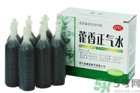 藿香正氣水可以帶上飛機(jī)嗎？藿香正氣水可以托運(yùn)嗎？