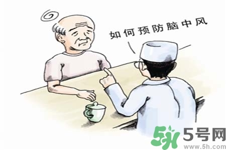 腦中風(fēng)是什么？腦中風(fēng)的癥狀？