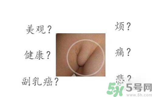 副乳是什么？副乳的危害