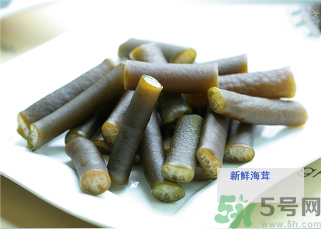 吃海茸有什么好處?海茸的功效與作用