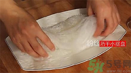 蒜蓉粉絲蝦怎么做?蒜蓉粉絲蝦的做法