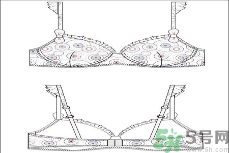 后扣式胸罩的穿戴方法是什么？前扣式胸罩的穿戴方法是什么？