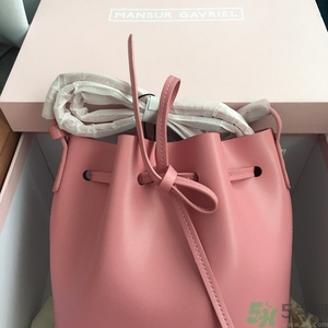 Mansur Gavriel真假辨別圖對(duì)比