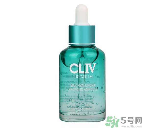 cliv綠胖子精華怎么樣？cliv綠胖子好用嗎？