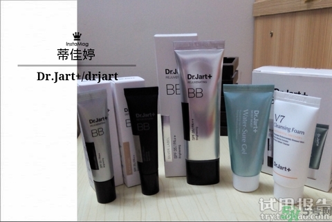 dr.jart是什么牌子？dr.jart+是什么檔次？