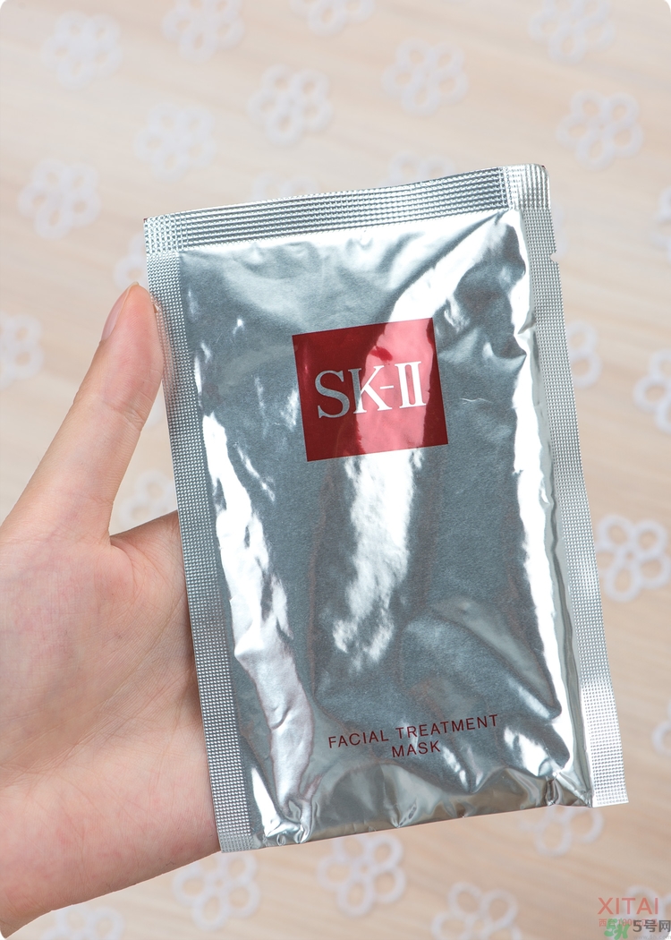 sk2青春敷面膜好用嗎?sk2青春敷面膜怎么樣？