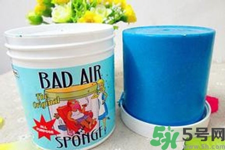 美國bad air sponge空氣凈化劑去甲醛效果好嗎？