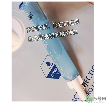 oozoo水光針劑面膜怎么樣？oozoo宇宙水光針劑面膜怎么用？