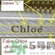 蔻依Chloe包包真假怎么辨別?蔻依Chloe小豬包真假鑒別圖