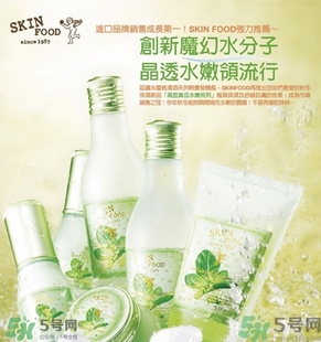 思親膚護膚品怎么樣？skin food思親膚化妝品怎么樣？