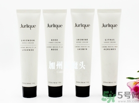 Jurlique茱莉蔻5款護(hù)手霜的區(qū)別是什么？