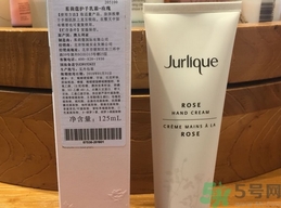 茱莉蔻護手霜真假怎么辨別?Jurlique護手霜真假鑒別圖