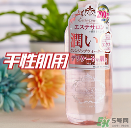 Esthe Dew伊詩露卸妝水怎么樣？伊詩露卸妝水怎么用