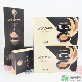 clio珂萊歐氣墊色號(hào)試色 珂萊歐氣墊色號(hào)怎么選