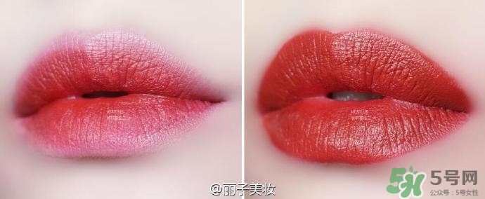 mac chili可以用什么替代?mac chili完美替代色介紹