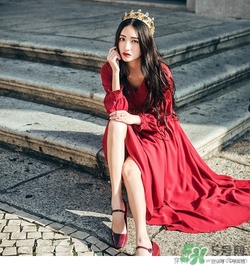 磚紅色口紅配什么妝容？磚紅色口紅適合什么妝？