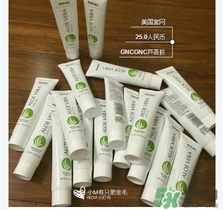 gnc蘆薈膠多少錢？gnc蘆薈膠美國價格