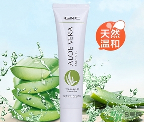 gnc蘆薈膠多少錢？gnc蘆薈膠美國價格