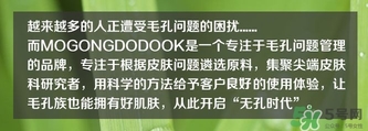 Mogong Dodook是什么牌子？Mogong Dodook在韓國什么檔次