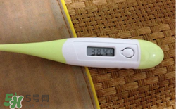 體溫35.5正常嗎頭暈渾身無力?體溫35.5是低燒嗎