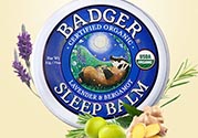 貝吉獾助眠膏怎么用？badger貝吉獾助眠膏使用方法