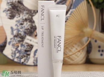 fancl芳珂唇膏孕婦可以用嗎？懷孕了可以用fancl唇膏嗎？