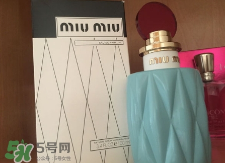 miu miu香水真假辨別 miumiu繆繆香水真假