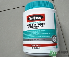 swisse深海魚油怎么樣?swisse深海魚油有效嗎?