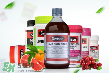 swisse保健品可以多種一起吃嗎？swisse可以同時吃幾種保健品？