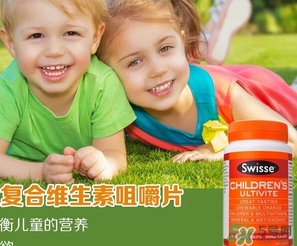 swisse兒童維生素咀嚼片怎么吃？swisse兒童咀嚼片一次吃幾粒？