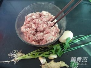 肉丸子可以用面粉嗎？肉丸子用什么粉？