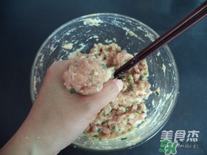 肉丸子可以用面粉嗎？肉丸子用什么粉？