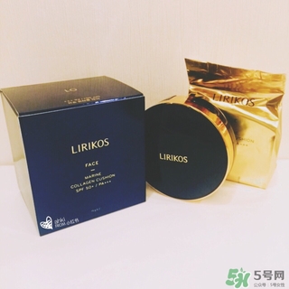 lirikos氣墊色號 lirikos儷瑞思氣墊試色