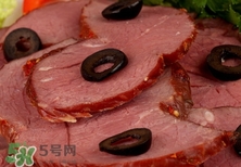 醬牛肉用什么肉?醬牛肉用牛的哪個(gè)部位?